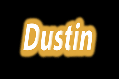 dustin afternoons logo dustin afternoons logo
